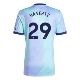 Camisetas Arsenal Havertz 29 Tercera 2024-25 - Hombre